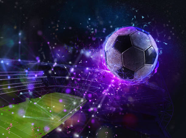 Internet live streaming and bet online of soccer match